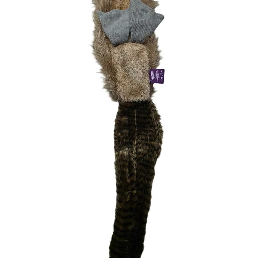 Multipet Cuddle Buddies Empty Nesters Pheasant Stuffing Free Dog Toy 37833 NEW
